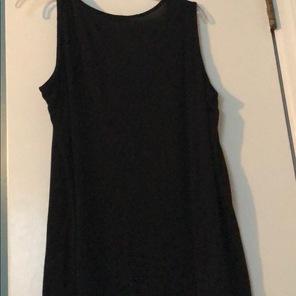 Blank Tank w/ Pink Print - Picture 4 of 4